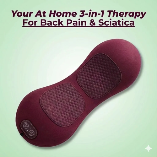 3 in 1 Fusion Massager