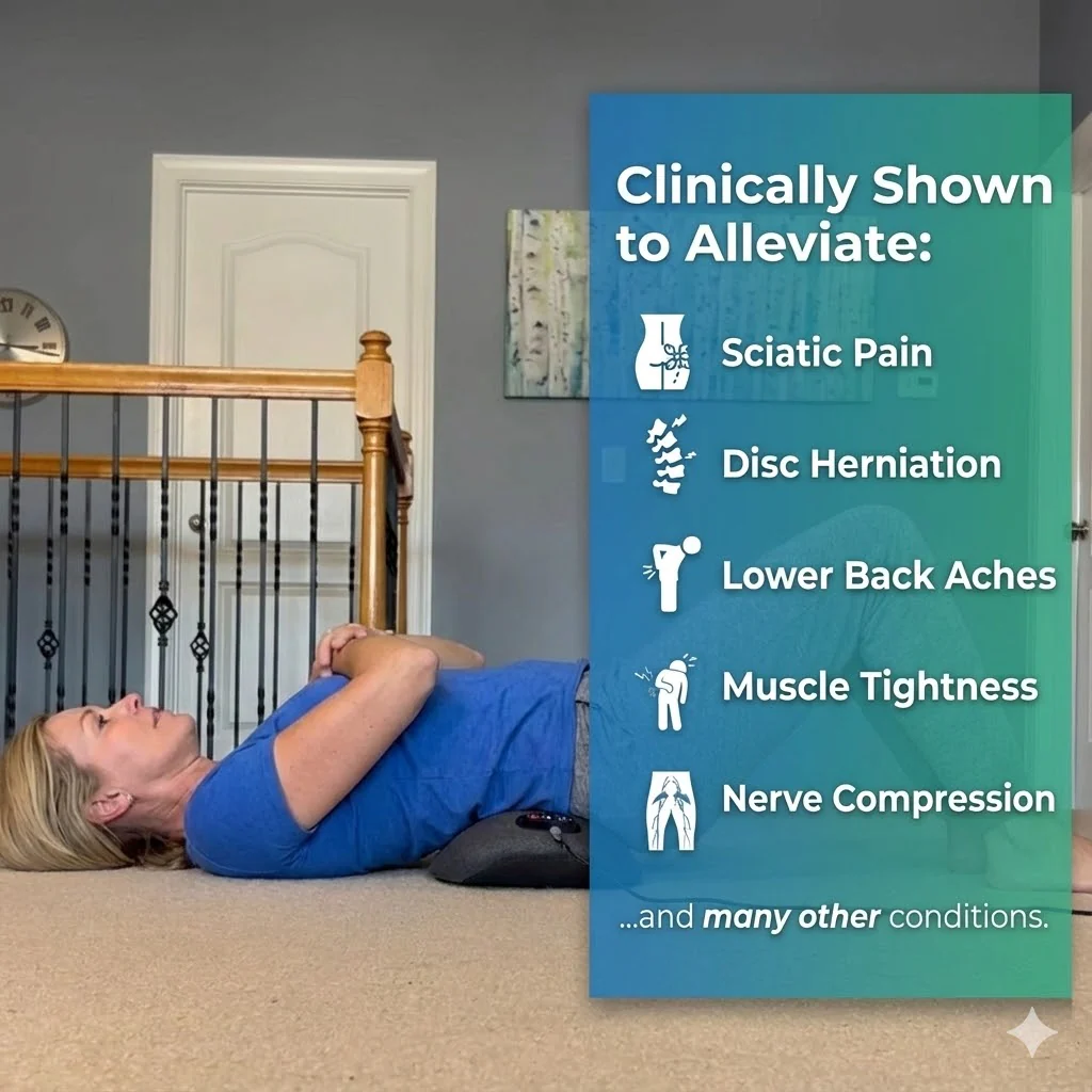 3 in 1 Fusion Massager