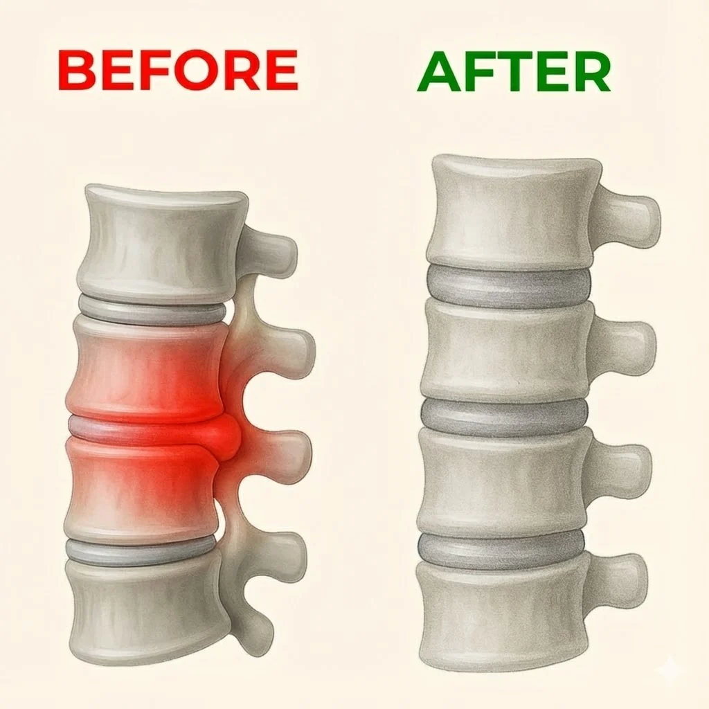 3 in 1 Fusion Massager