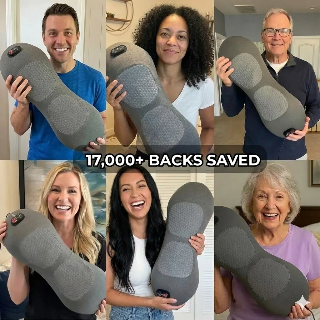 3 in 1 Fusion Massager