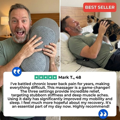 3 in 1 Fusion Massager