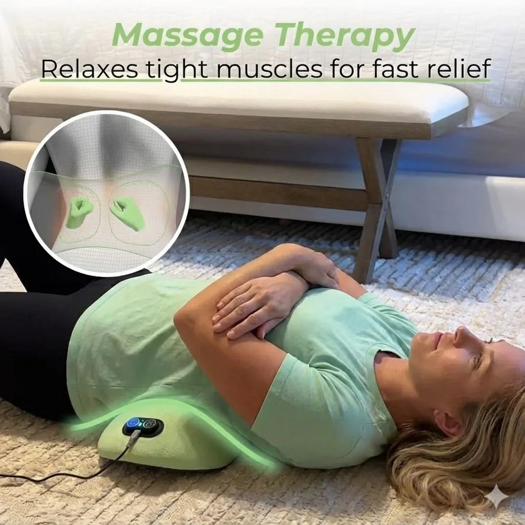 3 in 1 Fusion Massager